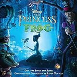 The Princess and the Frog: Original Songs and Score