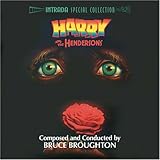Harry and the Hendersons: Original Motion Picture Soundtrack