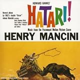 Hatari!: Music from the Paramount Motion Picture Score