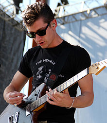 Alex Turner