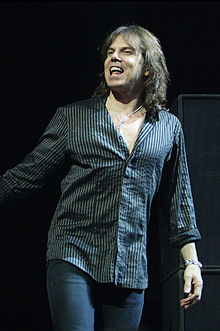 Joey Tempest