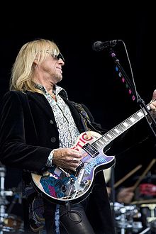 Davey Johnstone