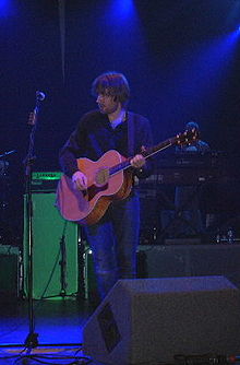 Justin Currie