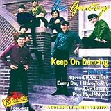 Keep On Dancing