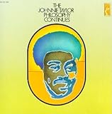 The Johnnie Taylor Philosophy Continues