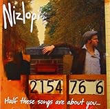 Half These Songs Are About You