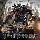 Transformers: Dark of the Moon – The Album
