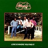 Love Is Where You Find It