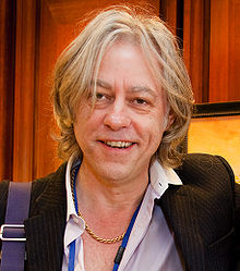 Bob Geldof Bob Geldof