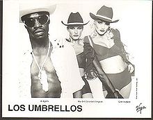 Los Umbrellos