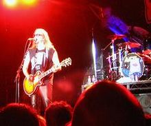 Ace Frehley