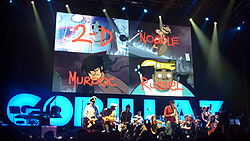 Gorillaz Gorillaz