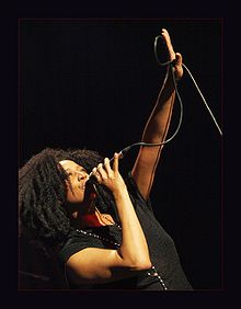 Lisa Fischer
