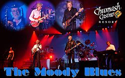 The Moody Blues