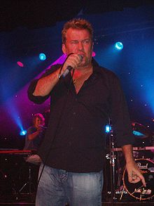 Jimmy Barnes [James Dixon Swan]