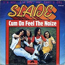 Cum on Feel the Noize    [article]