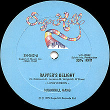 Rapper's Delight    [article]