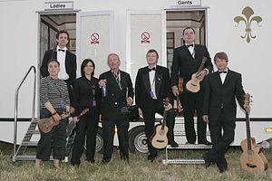 Ukulele Orchestra of Great Britain