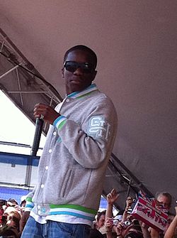 Tinchy Stryder