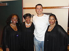 The Chiffons