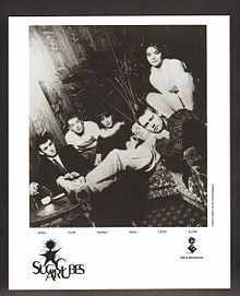 The Sugarcubes