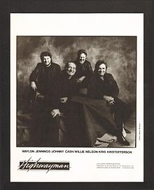 The Highwaymen [country supergroup]