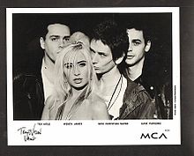 Transvision Vamp