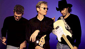 Terry McBride & the Ride