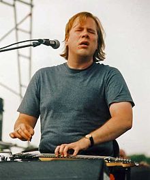 The Jeff Healey Band
