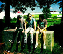 The Cribs