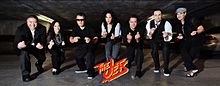 The Jets [pop band]