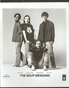 Soup Dragons Hang Ten Rar