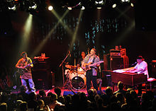 The Meters [1°]