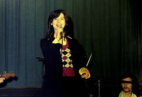 Linda Gail Lewis