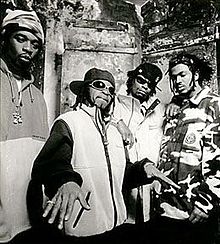 The Lost Boyz