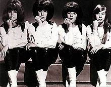The Shangri-Las