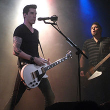 Theory of a Deadman