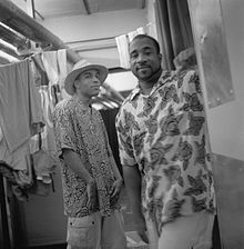 The Jungle Brothers
