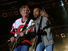 Tom Cochrane