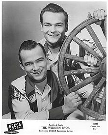 The Wilburn Brothers