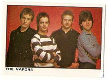 The Vapors