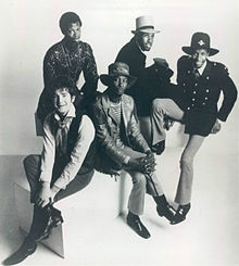 The Chambers Brothers