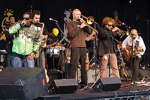 Ozomatli