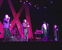 The Oak Ridge Boys