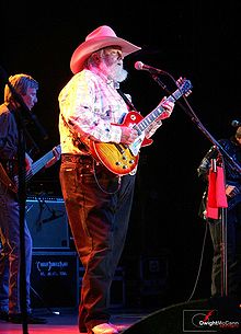 The Charlie Daniels Band