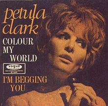 Colour My World