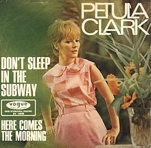 Don't Sleep in the Subway