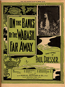 On the Banks of the Wabash