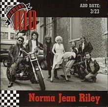 Norma Jean Riley