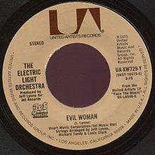 Evil Woman